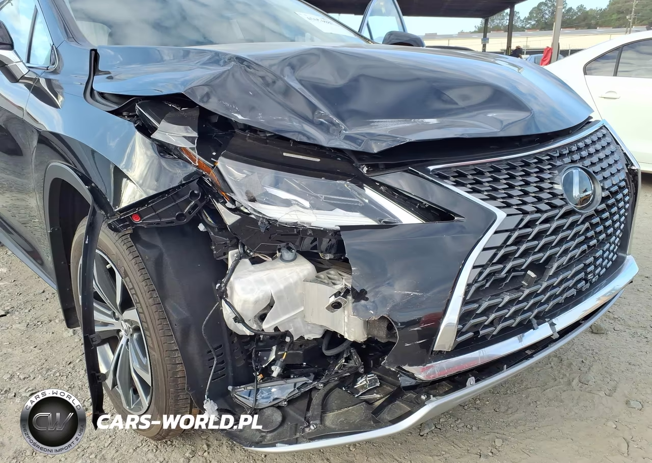 2022 Lexus Rx 350 VIN:2T2HZMAA0NC255666 - 6