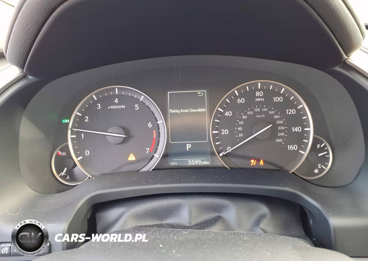 2022 Lexus Rx 350 VIN:2T2HZMAA0NC255666 - 7