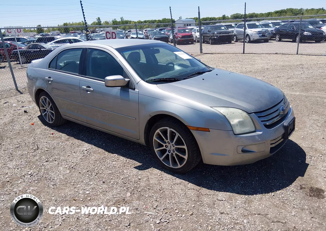 2009 Ford Fusion Se
