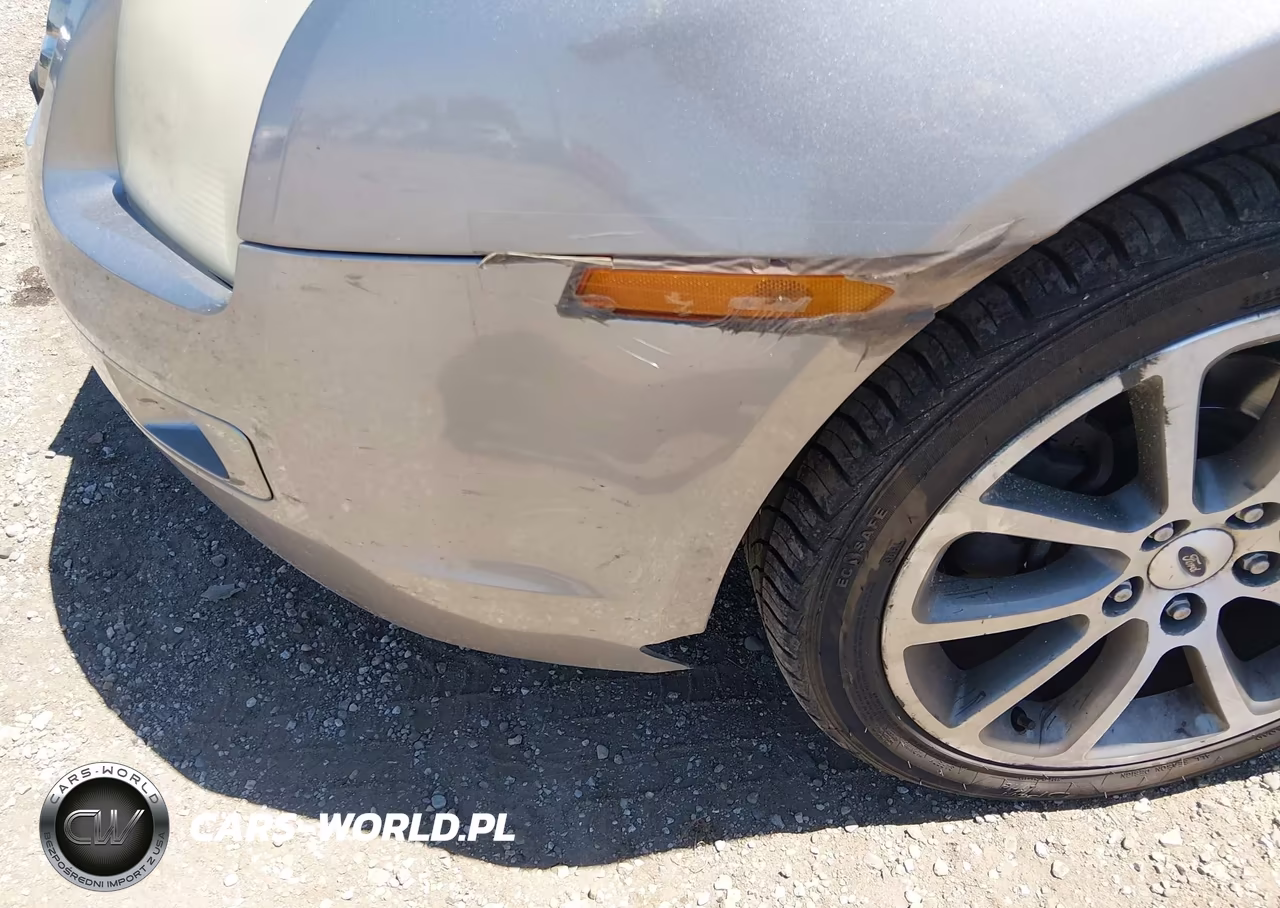 2009 Ford Fusion Se VIN:3FAHP07199R147644 - 6