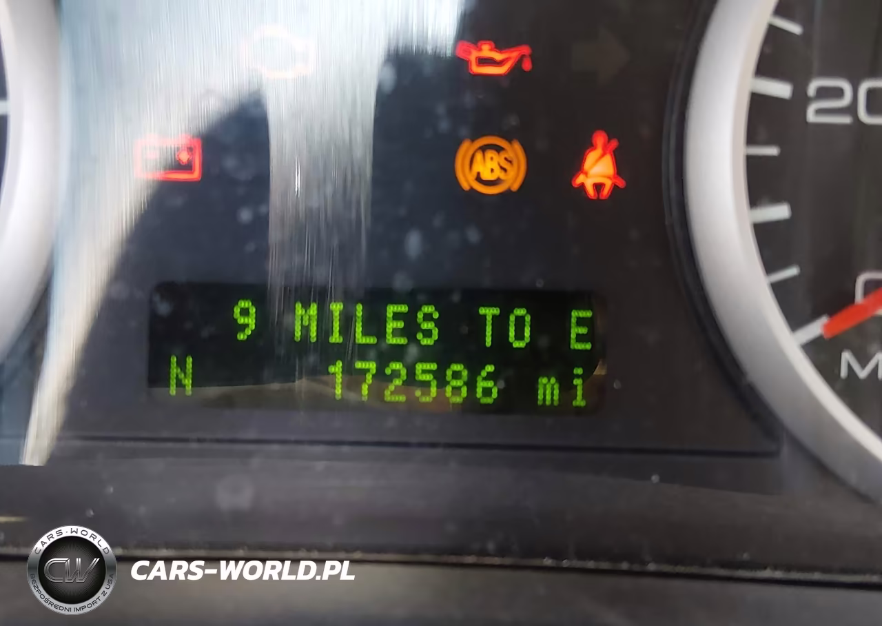 2009 Ford Fusion Se VIN:3FAHP07199R147644 - 7