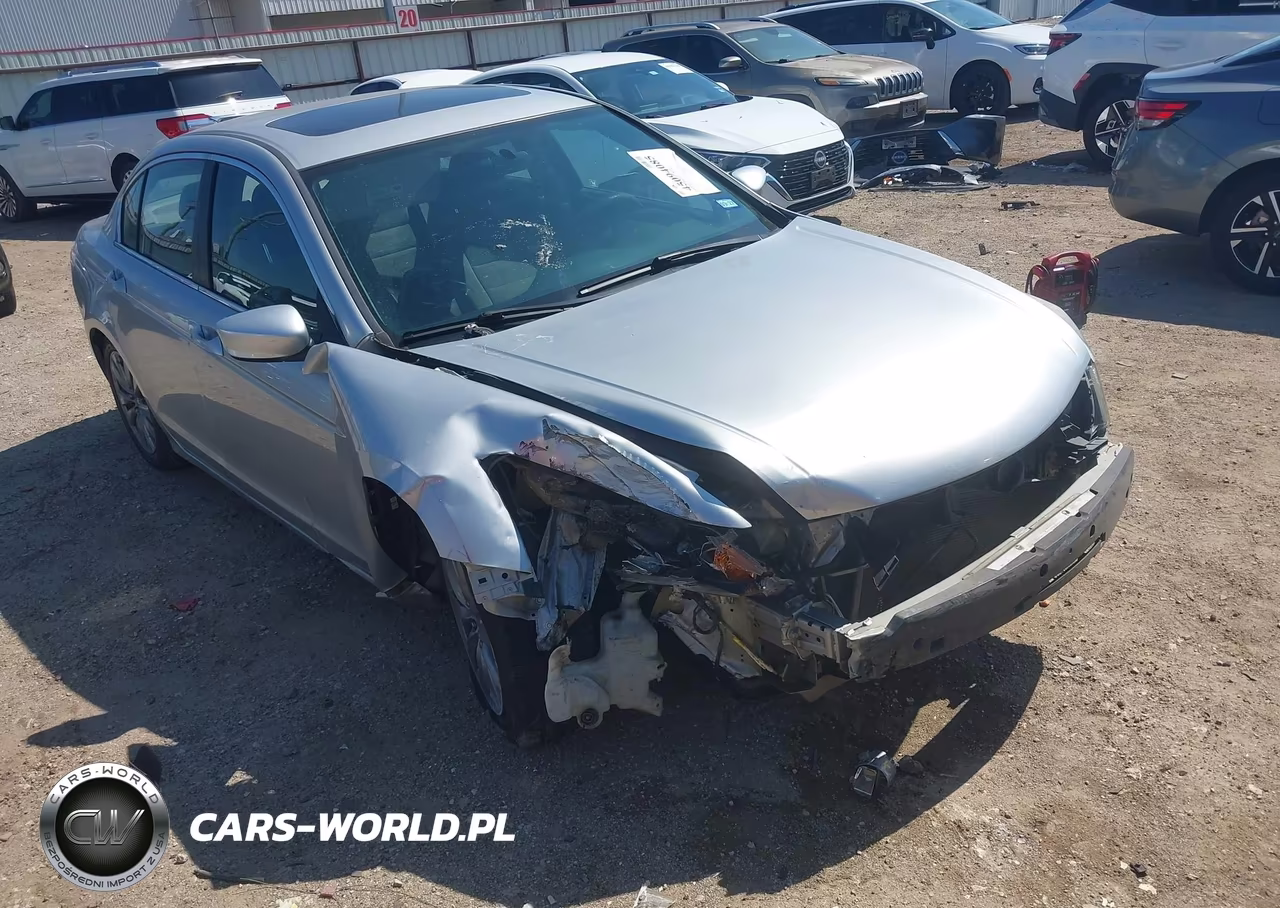 2012 Honda Accord 2.4 Ex – zdjęcie 1 z 17