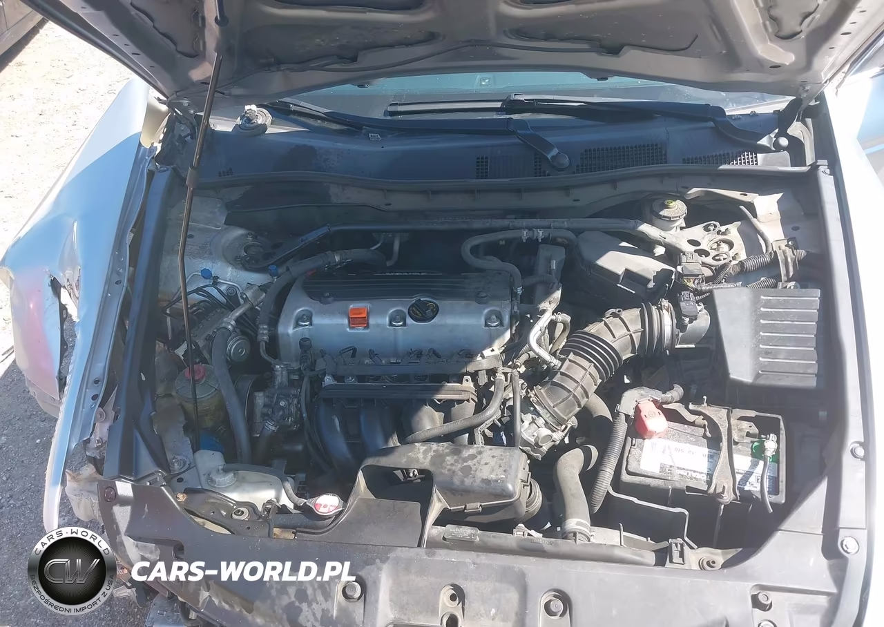 2012 Honda Accord 2.4 Ex VIN:1HGCP2F73CA113434 - 10