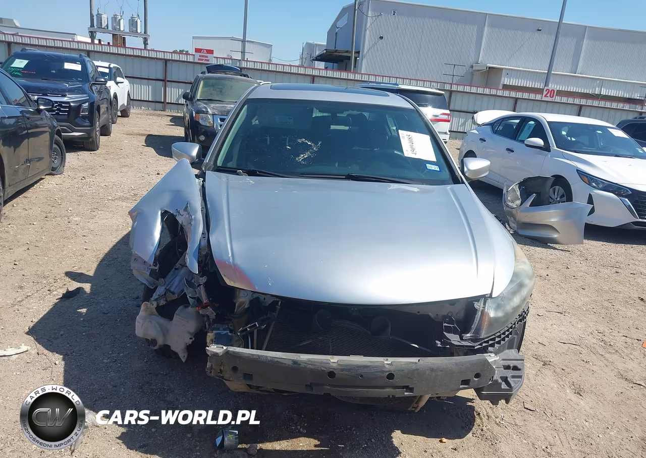 2012 Honda Accord 2.4 Ex VIN:1HGCP2F73CA113434 - 13