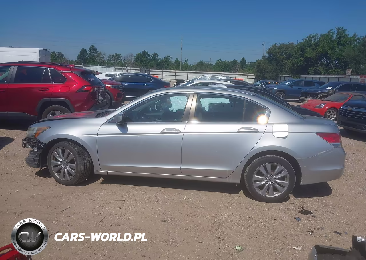 2012 Honda Accord 2.4 Ex VIN:1HGCP2F73CA113434 - 15