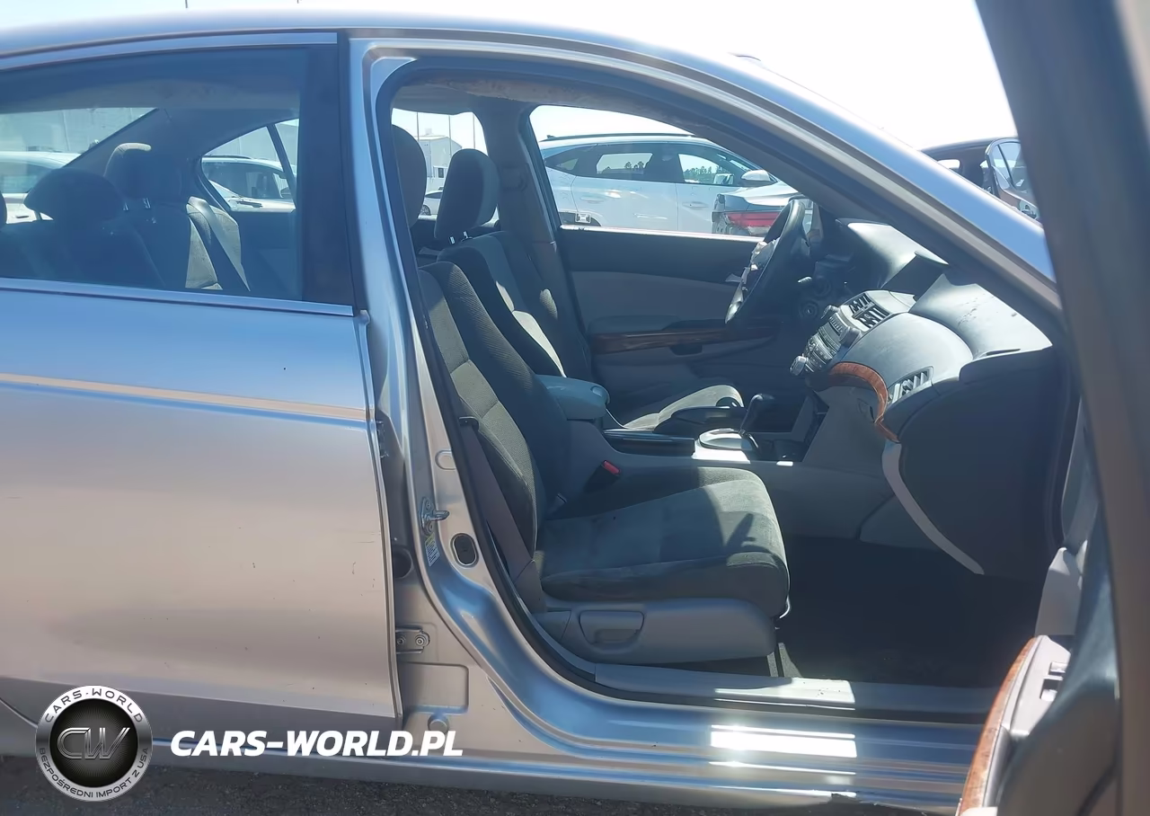 2012 Honda Accord 2.4 Ex VIN:1HGCP2F73CA113434 - 5
