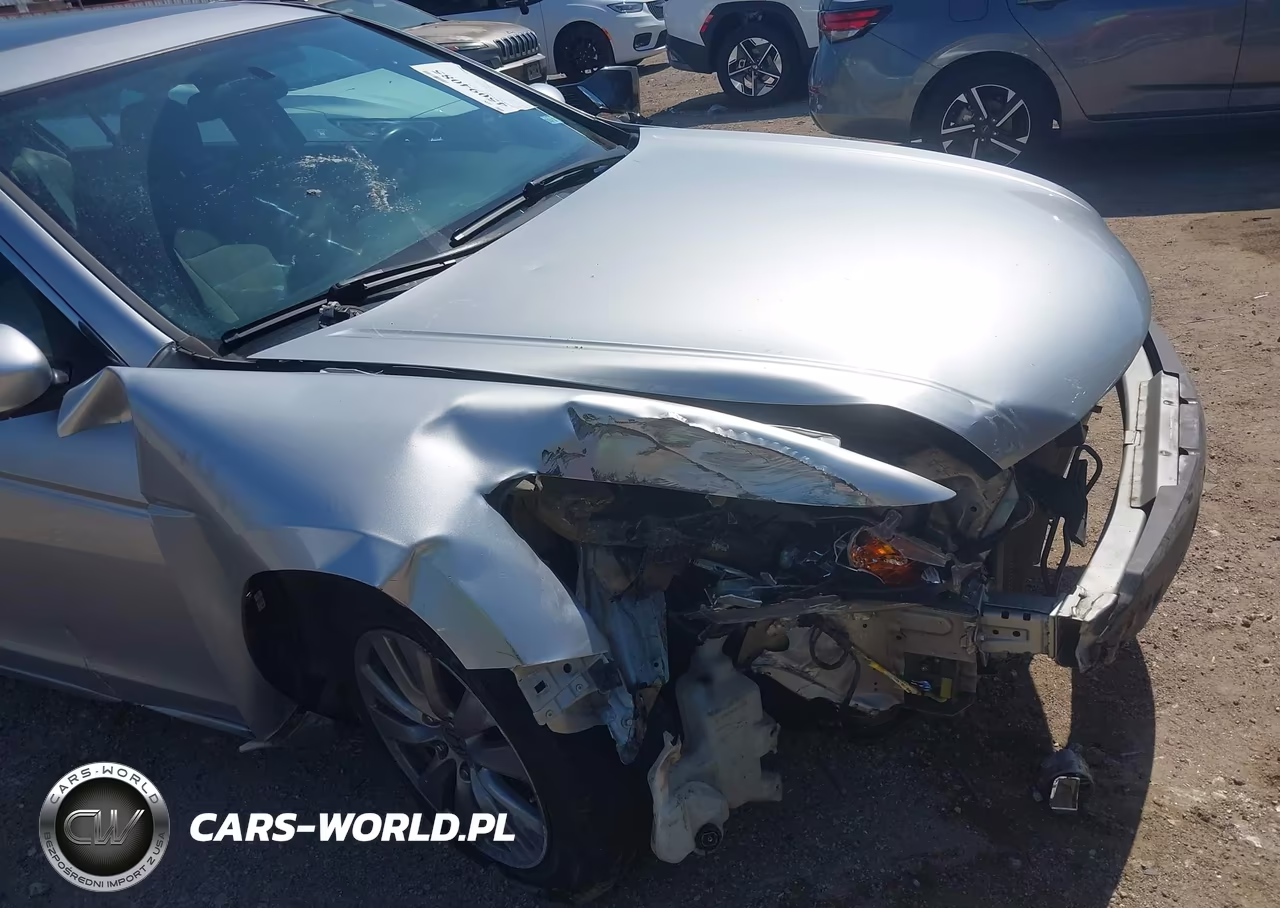 2012 Honda Accord 2.4 Ex VIN:1HGCP2F73CA113434 - 6