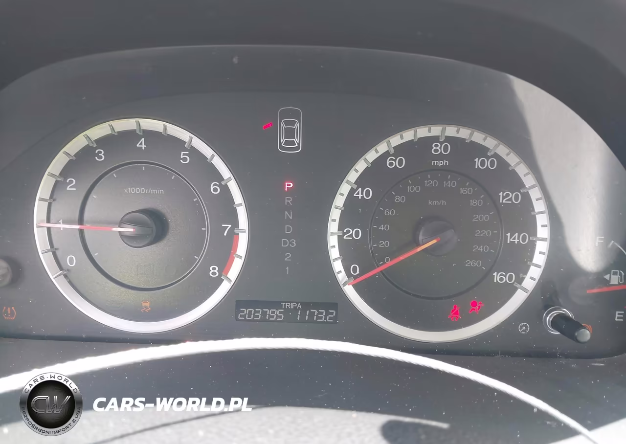 2012 Honda Accord 2.4 Ex VIN:1HGCP2F73CA113434 - 7