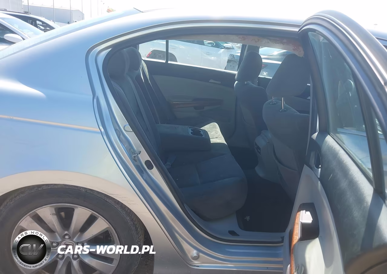 2012 Honda Accord 2.4 Ex VIN:1HGCP2F73CA113434 - 8