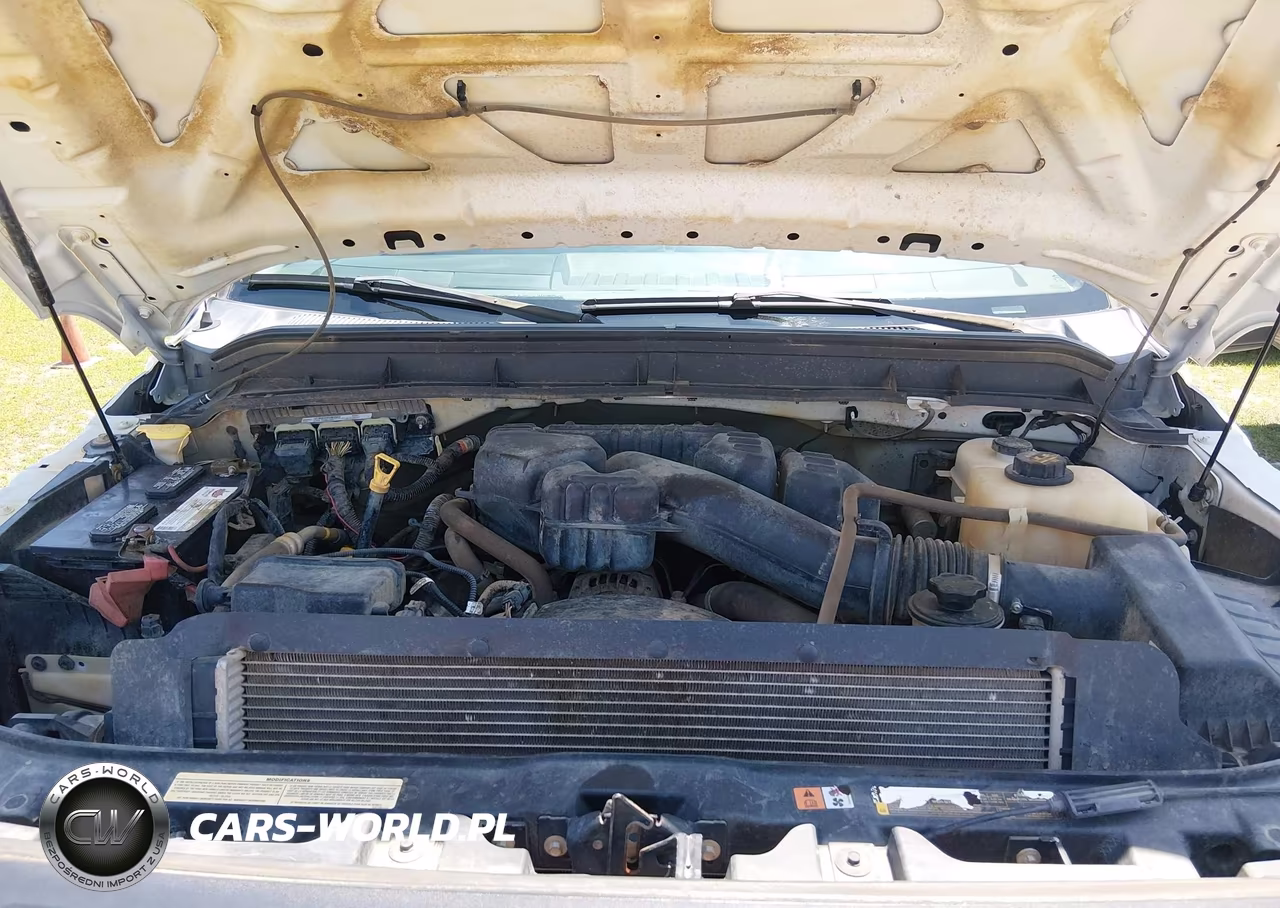 2015 Ford F-350 Chassis Xl VIN:1FDRF3H68FED30816 - 10