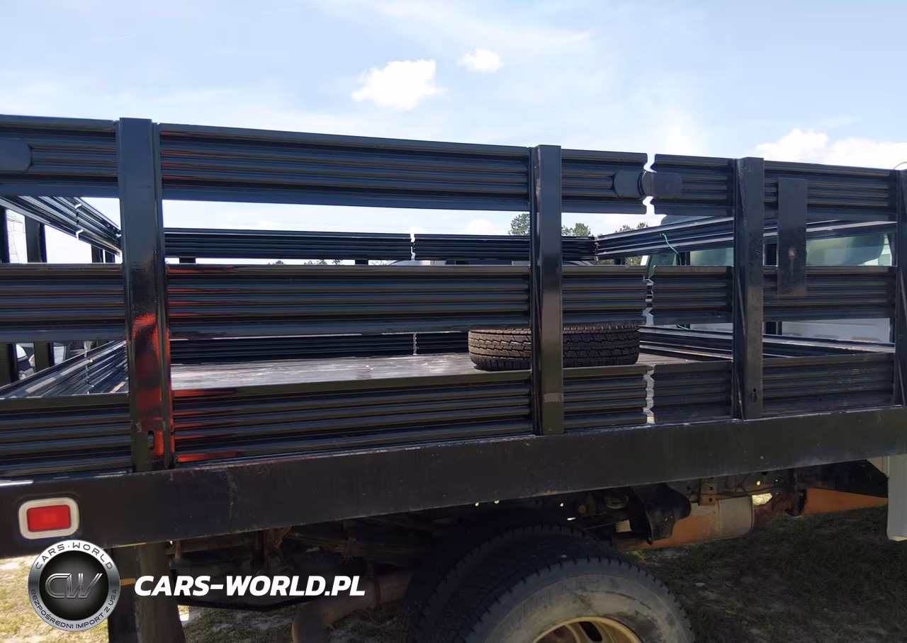 2015 Ford F-350 Chassis Xl VIN:1FDRF3H68FED30816 - 13