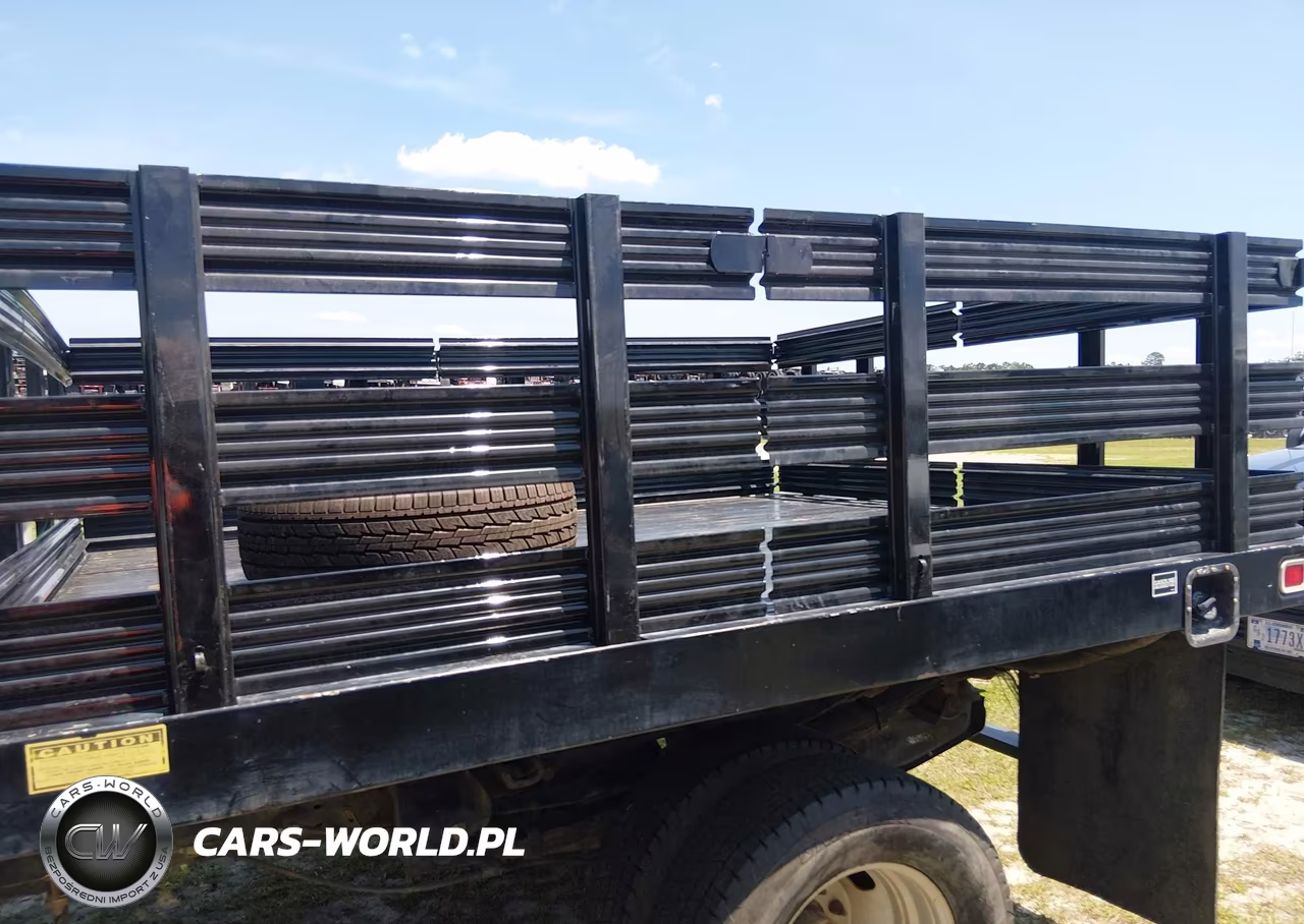 2015 Ford F-350 Chassis Xl VIN:1FDRF3H68FED30816 - 15