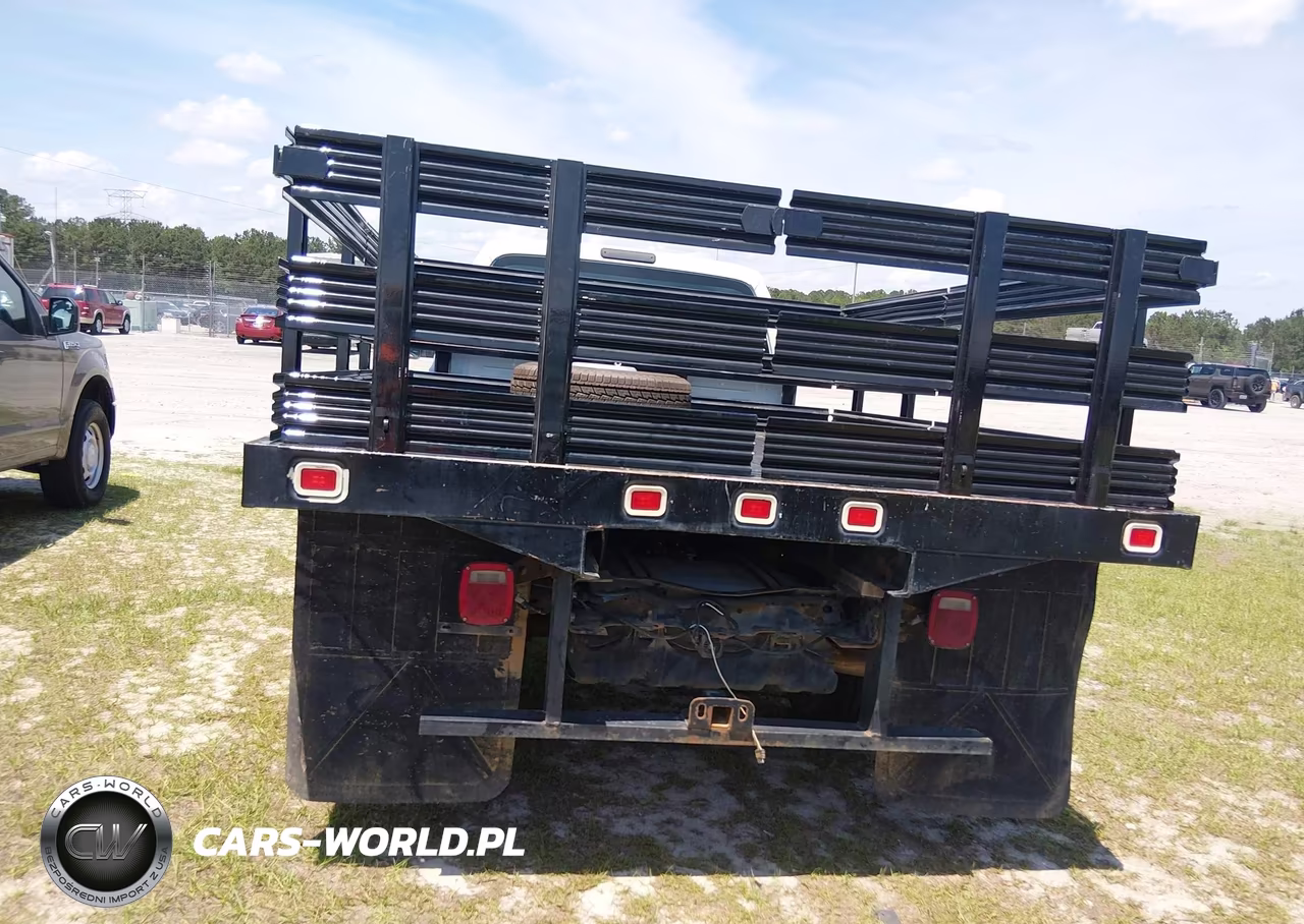 2015 Ford F-350 Chassis Xl VIN:1FDRF3H68FED30816 - 20