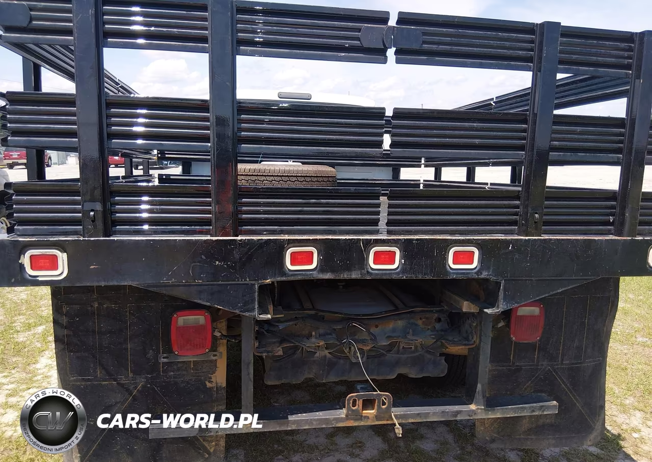 2015 Ford F-350 Chassis Xl VIN:1FDRF3H68FED30816 - 6