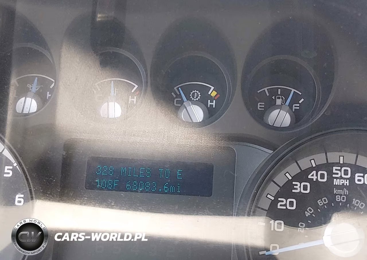2015 Ford F-350 Chassis Xl VIN:1FDRF3H68FED30816 - 7