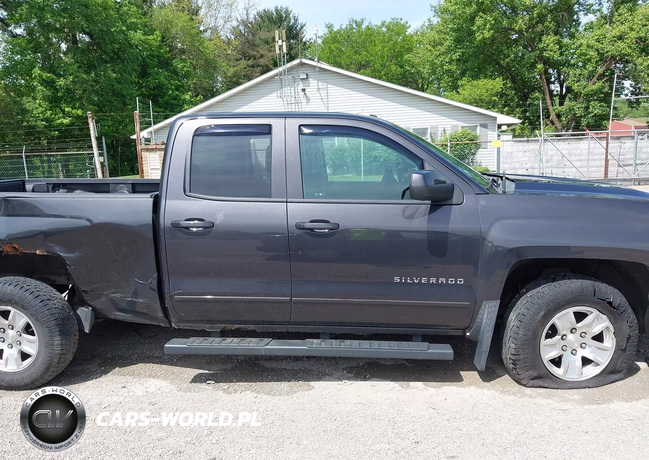 2016 Chevrolet Silverado 1500 1Lt VIN:1GCVKREC6GZ210096 - 13