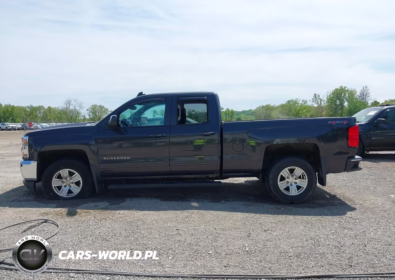 2016 Chevrolet Silverado 1500 1Lt VIN:1GCVKREC6GZ210096 - 14
