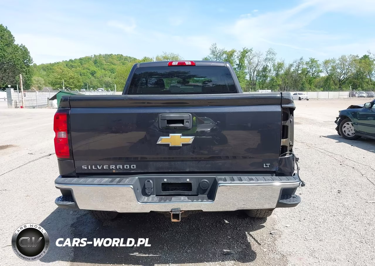 2016 Chevrolet Silverado 1500 1Lt VIN:1GCVKREC6GZ210096 - 16