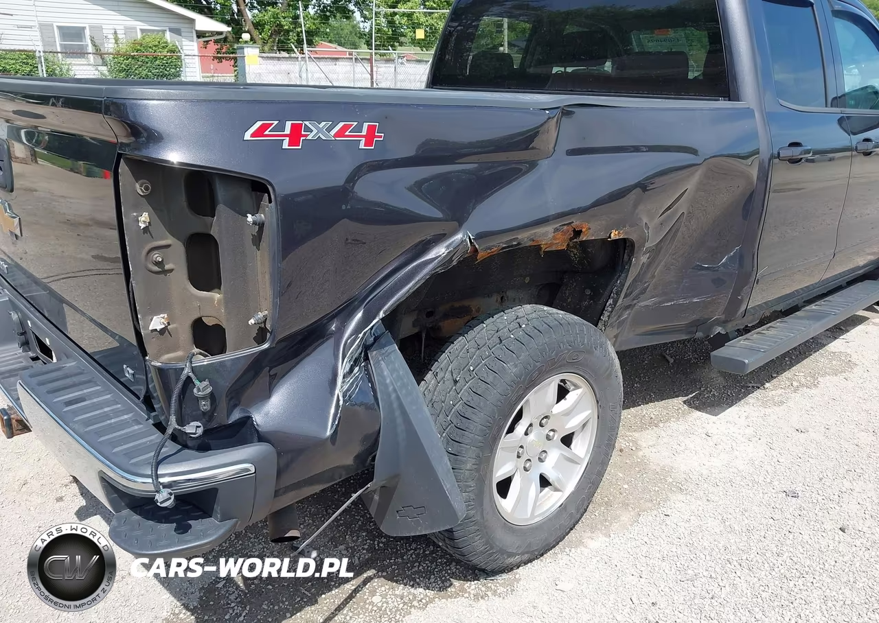 2016 Chevrolet Silverado 1500 1Lt VIN:1GCVKREC6GZ210096 - 17