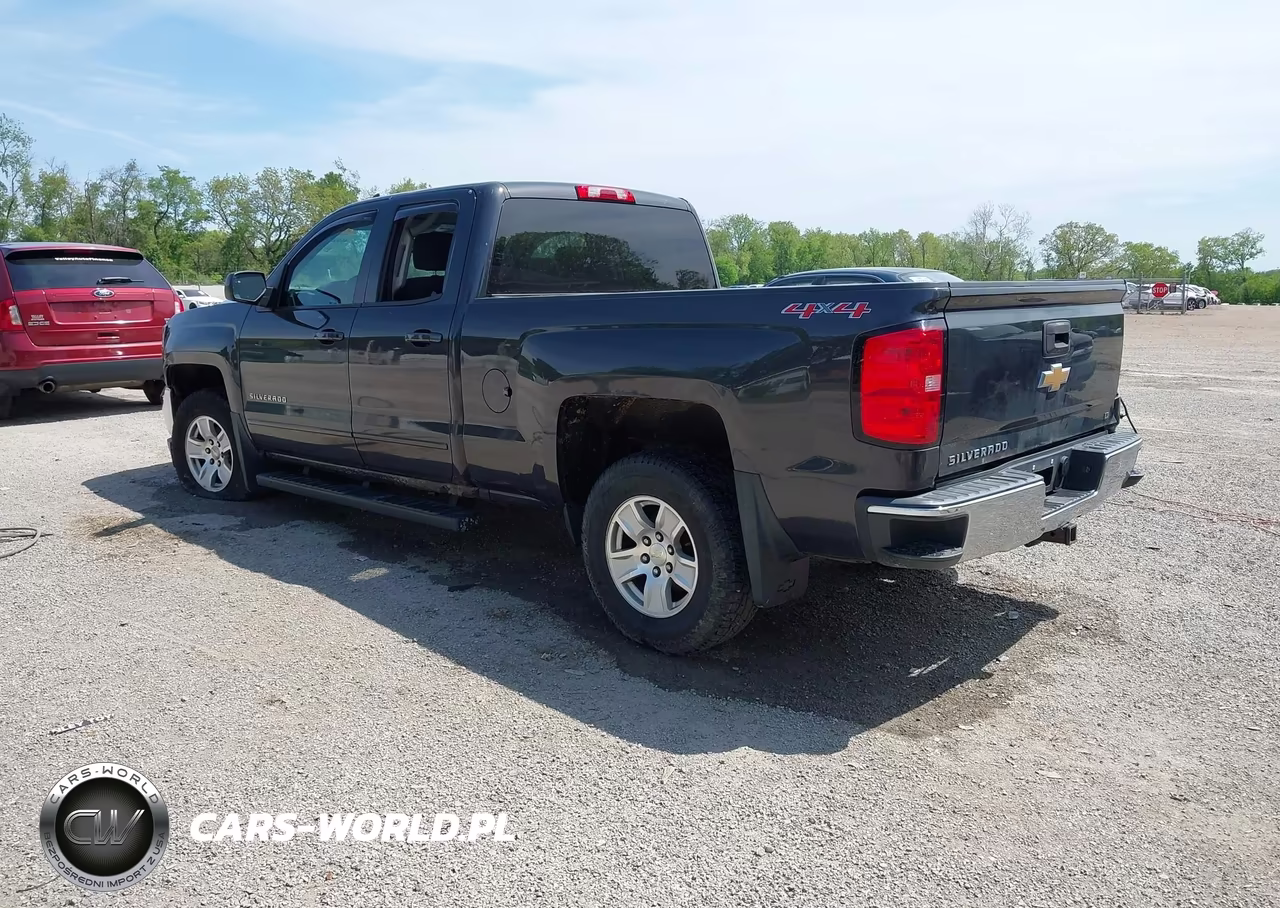 2016 Chevrolet Silverado 1500 1Lt VIN:1GCVKREC6GZ210096 - 3