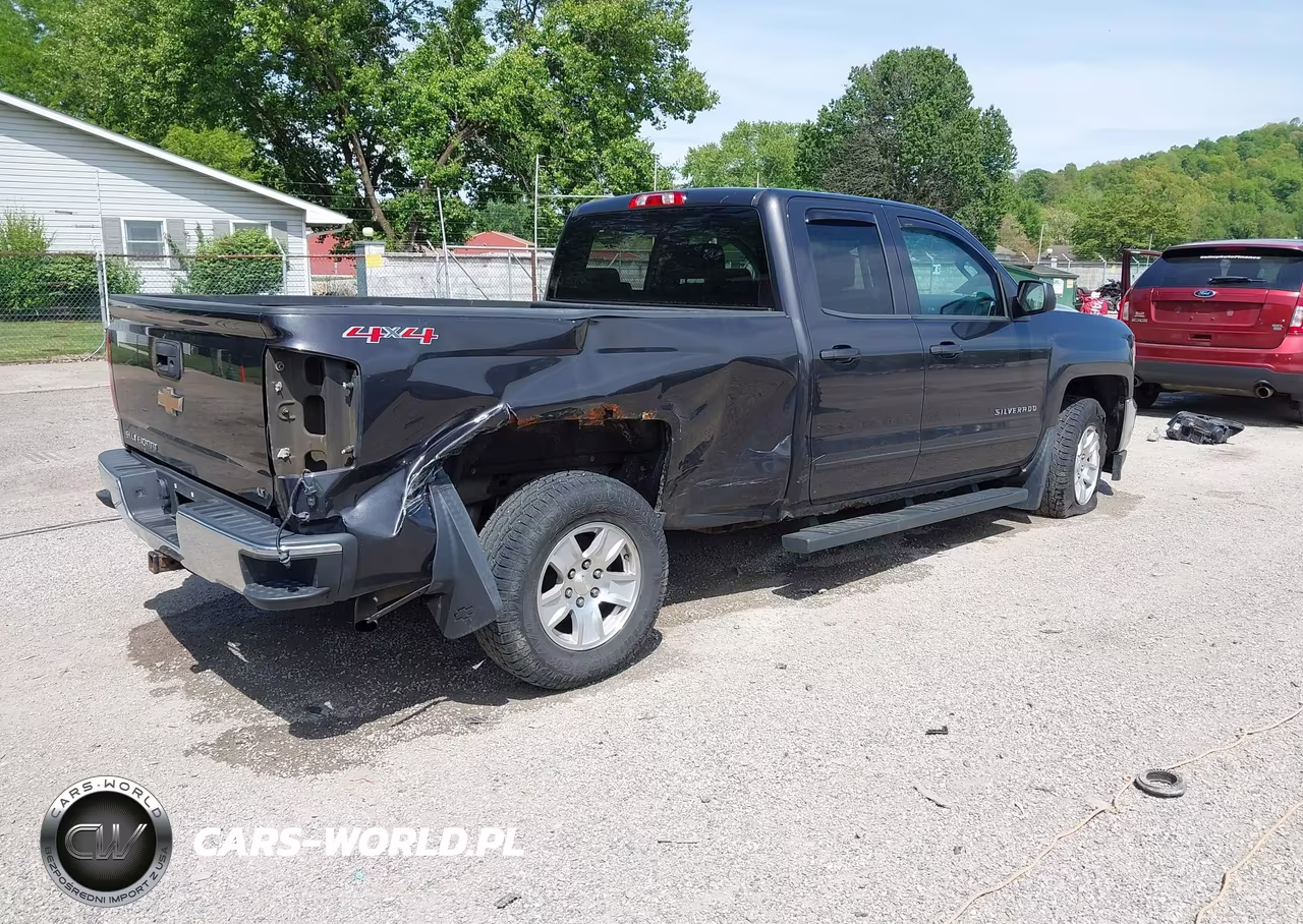 2016 Chevrolet Silverado 1500 1Lt VIN:1GCVKREC6GZ210096 - 4