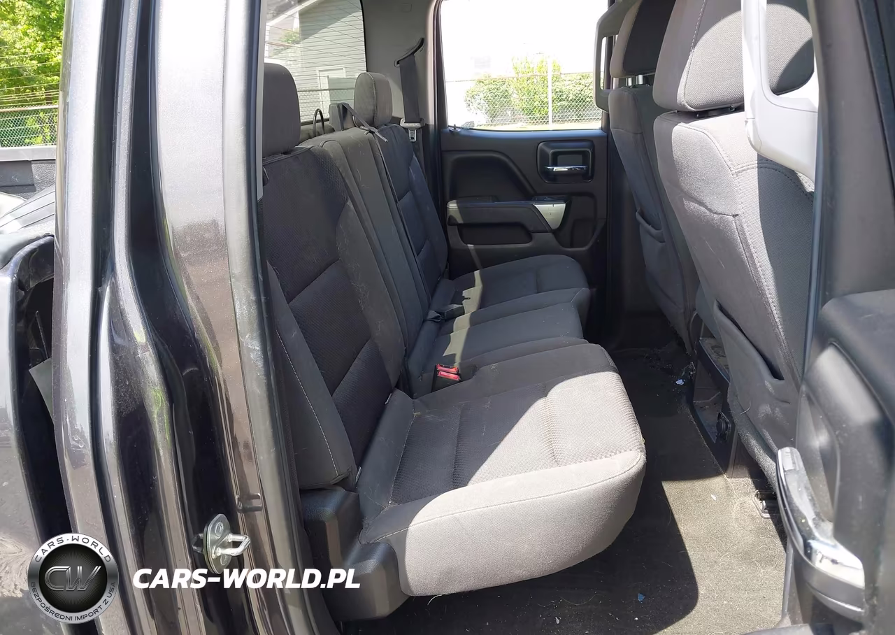 2016 Chevrolet Silverado 1500 1Lt VIN:1GCVKREC6GZ210096 - 8