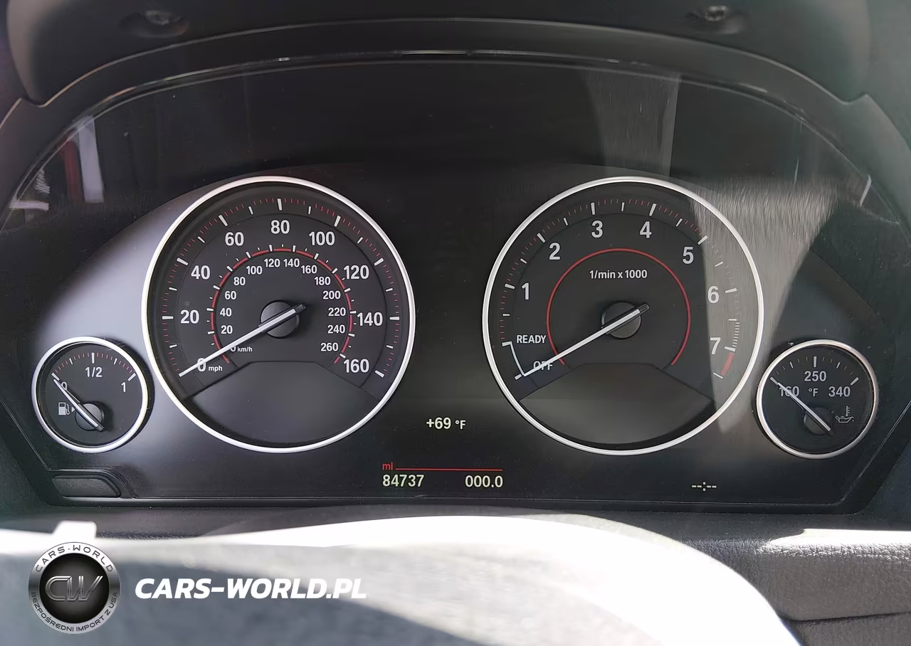 2015 BMW 328I xDrive VIN:WBA3B3G5XFNR85491 - 7