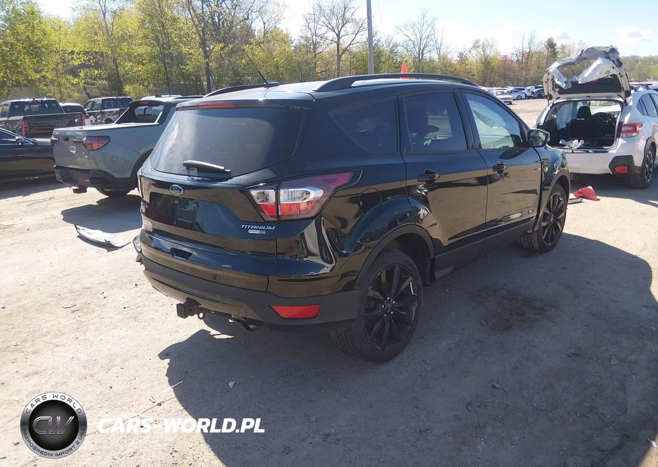 2017 Ford Escape Titanium VIN:1FMCU9J97HUC93687 - 4