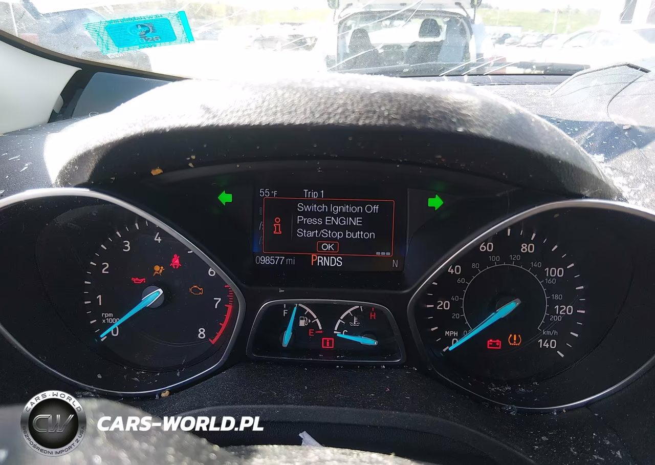 2017 Ford Escape Titanium VIN:1FMCU9J97HUC93687 - 7