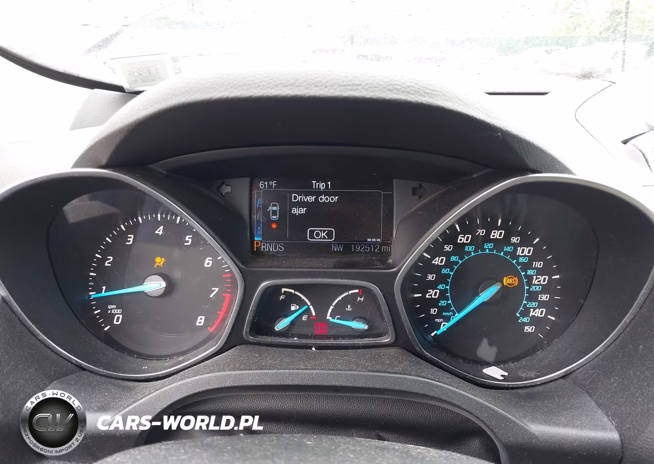 2013 Ford Escape Sel VIN:1FMCU9H96DUC01114 - 7