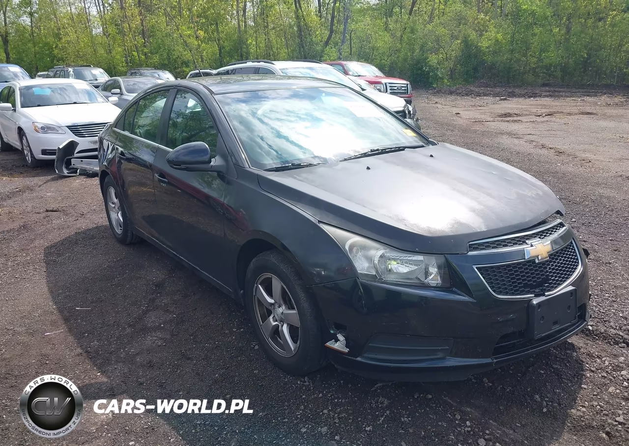 2011 Chevrolet Cruze 2Lt
