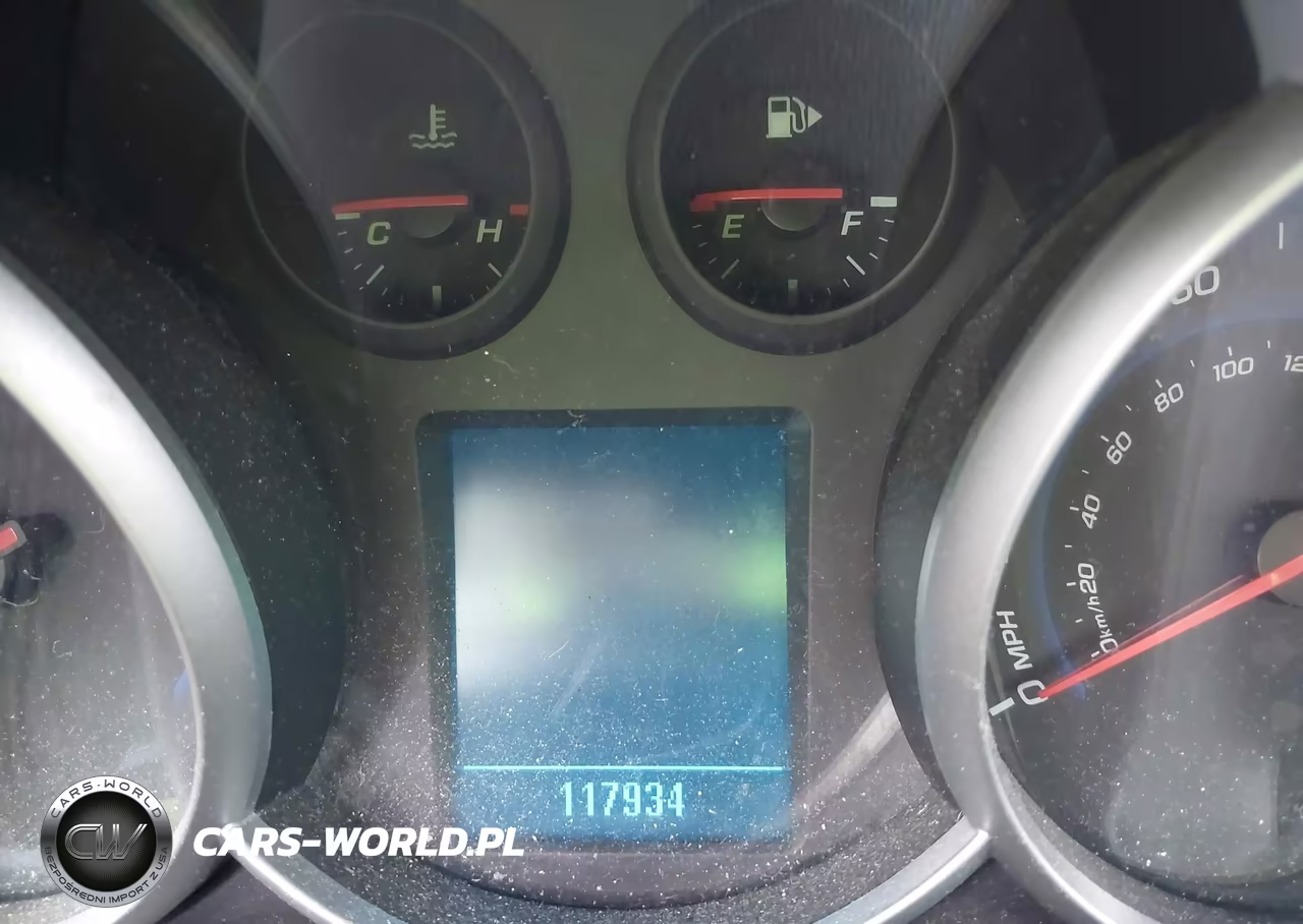 2011 Chevrolet Cruze 2Lt VIN:1G1PG5S97B7136583 - 14