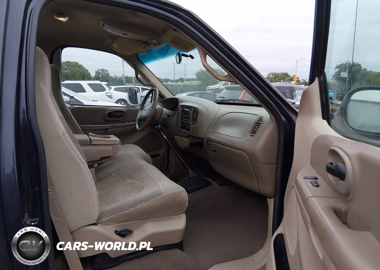 2001 Ford F-150 Xl-Xlt VIN:1FTZF17291NA22831 - 5