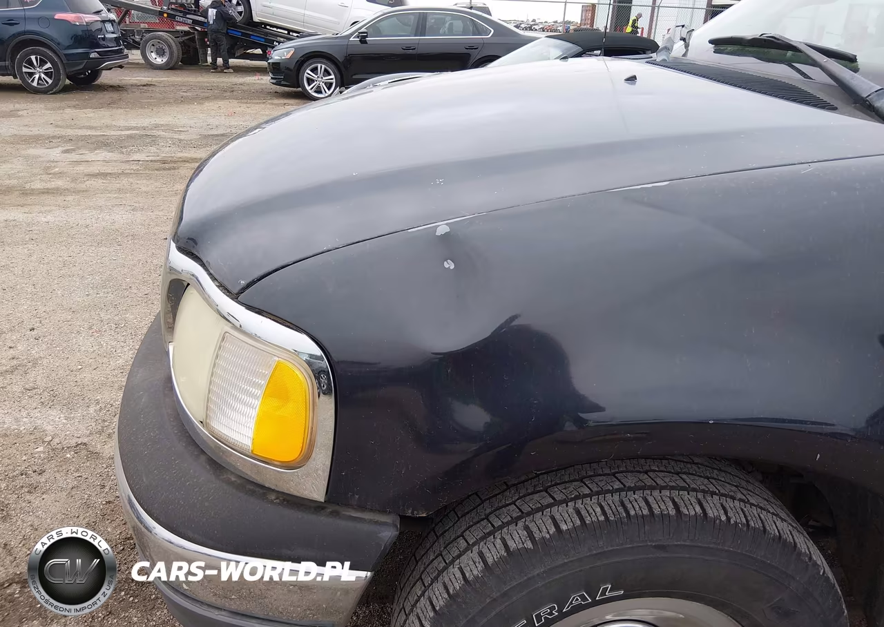 2001 Ford F-150 Xl-Xlt VIN:1FTZF17291NA22831 - 6