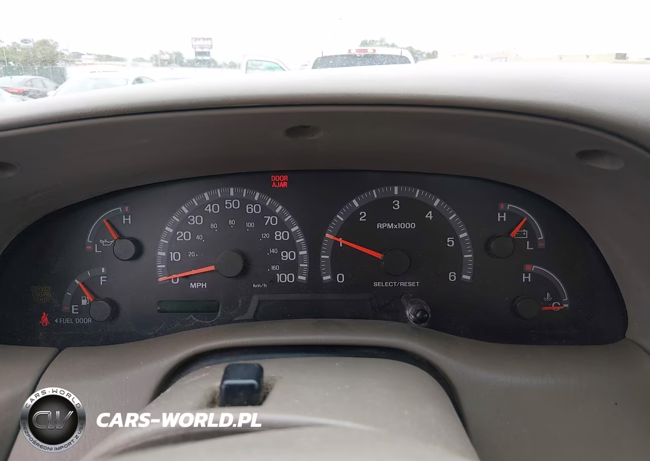 2001 Ford F-150 Xl-Xlt VIN:1FTZF17291NA22831 - 7