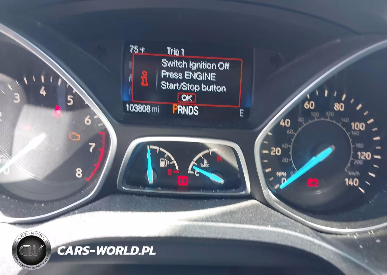 2017 Ford Escape Titanium VIN:1FMCU0J93HUC01213 - 7