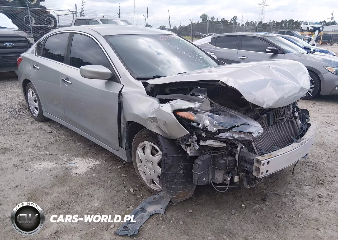 2016 Nissan Altima – zdjęcie 1 z 17