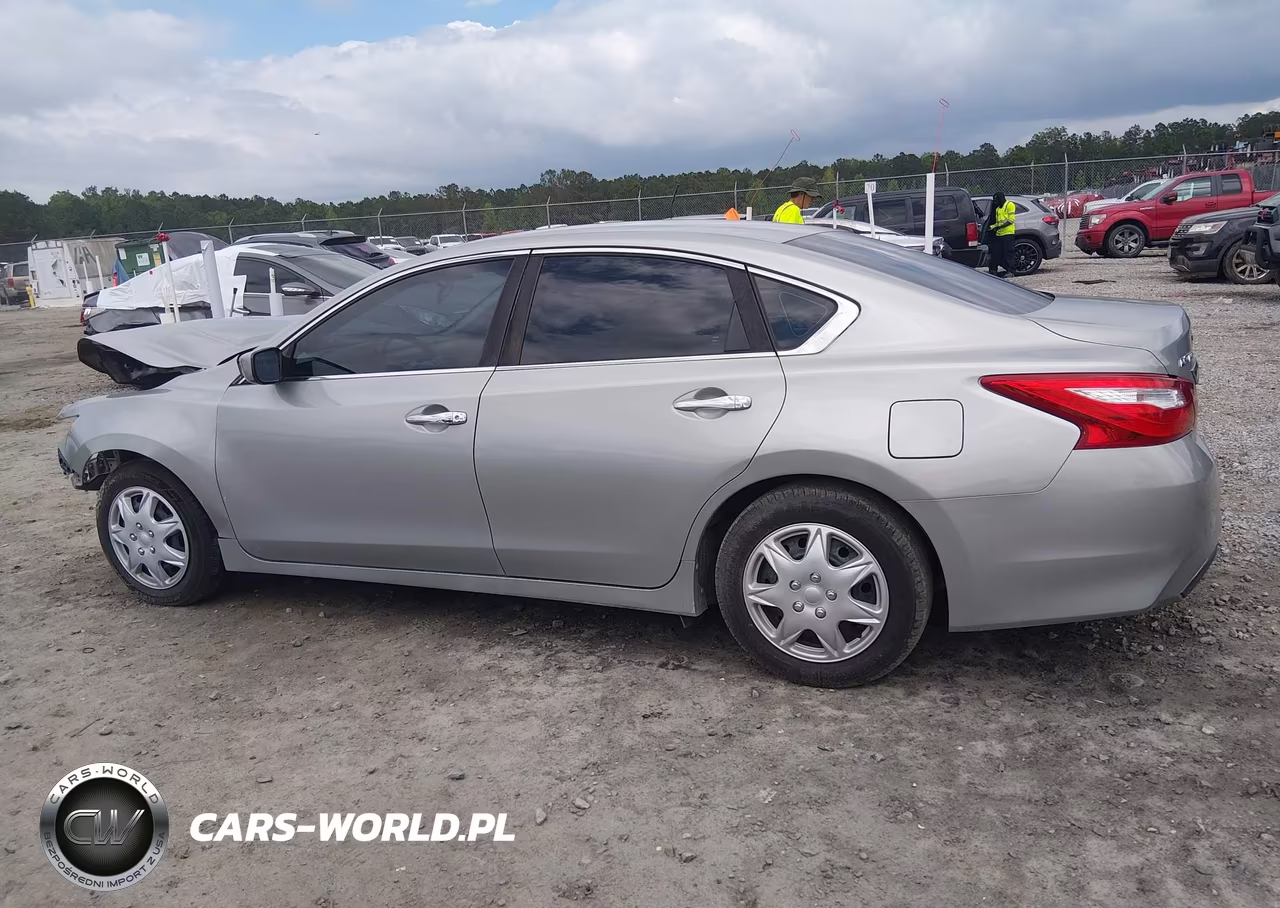 2016 Nissan Altima VIN:1N4AL3AP9GC212595 - 15