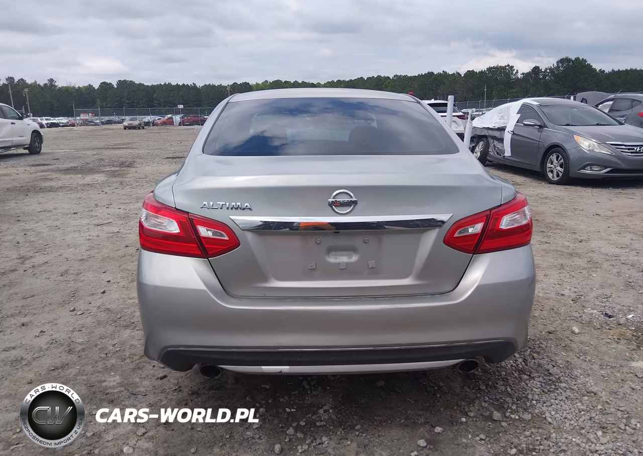 2016 Nissan Altima VIN:1N4AL3AP9GC212595 - 17