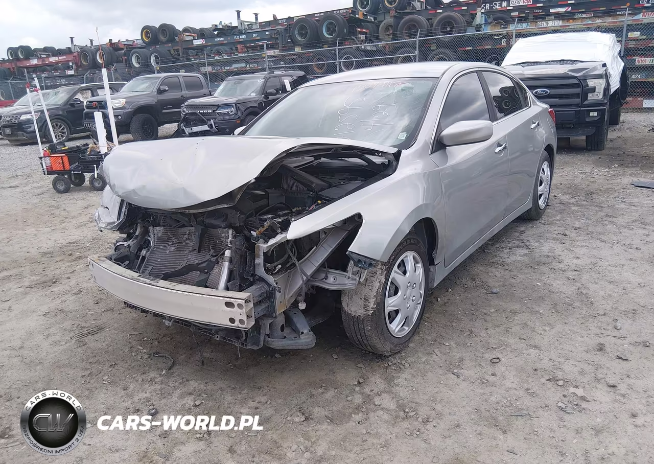 2016 Nissan Altima VIN:1N4AL3AP9GC212595 - 2