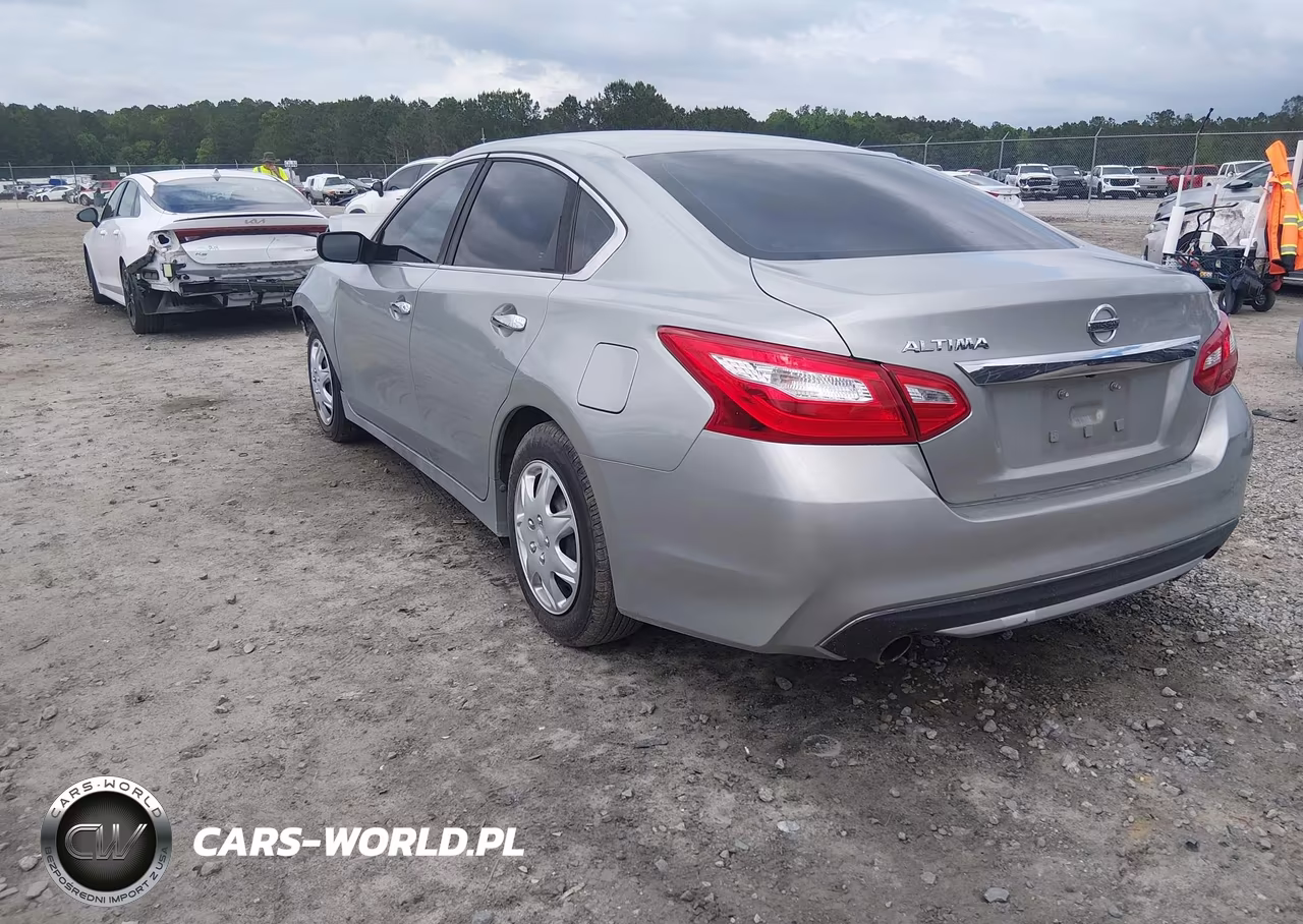 2016 Nissan Altima VIN:1N4AL3AP9GC212595 - 3