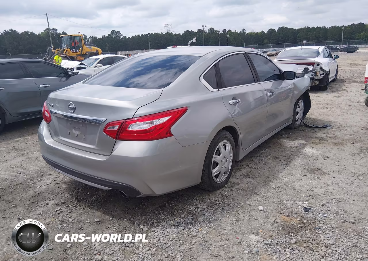 2016 Nissan Altima VIN:1N4AL3AP9GC212595 - 4