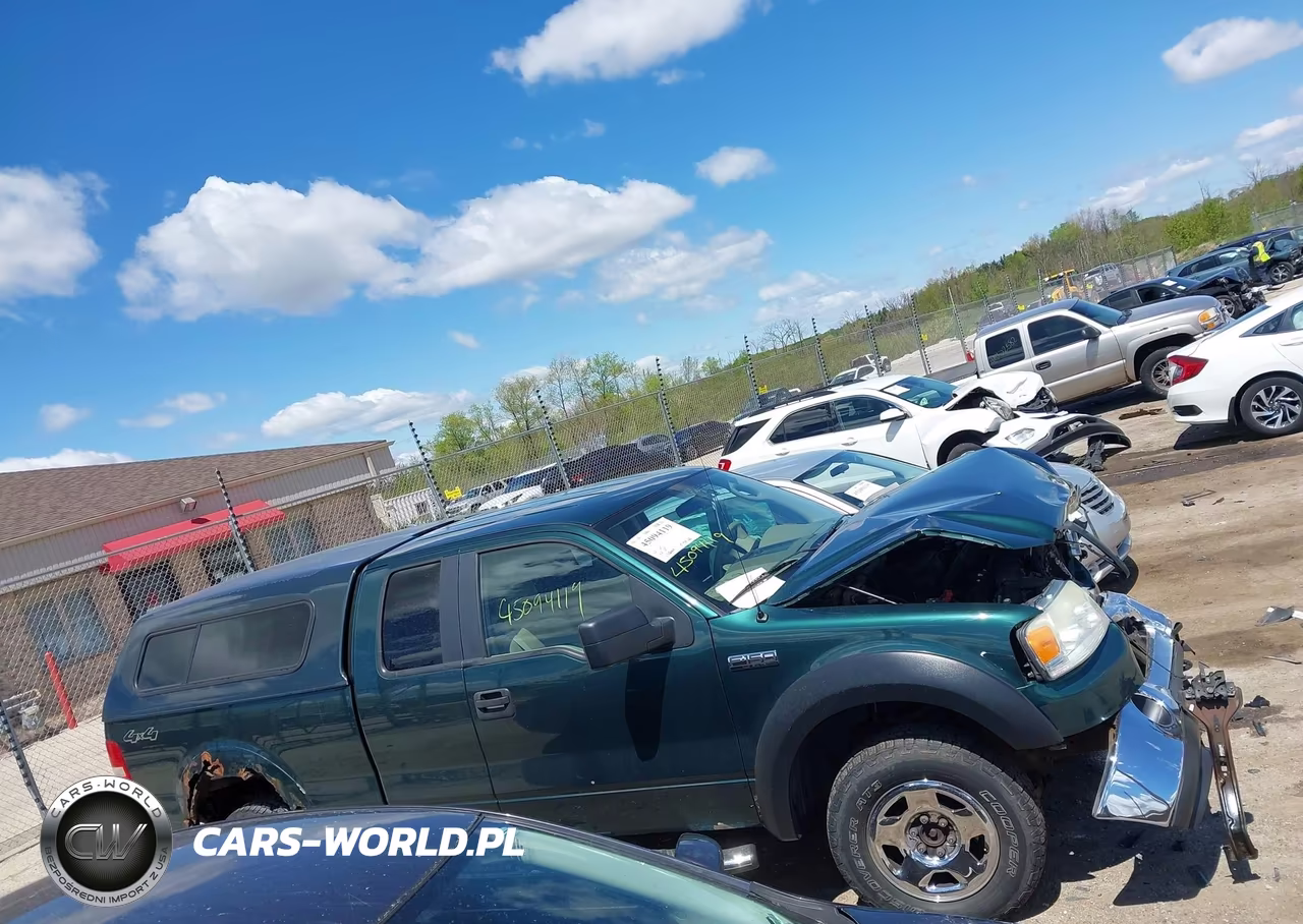 2007 Ford F-150 Fx4-Lariat-Xl-Xlt VIN:1FTPX14V67FB12590 - 13