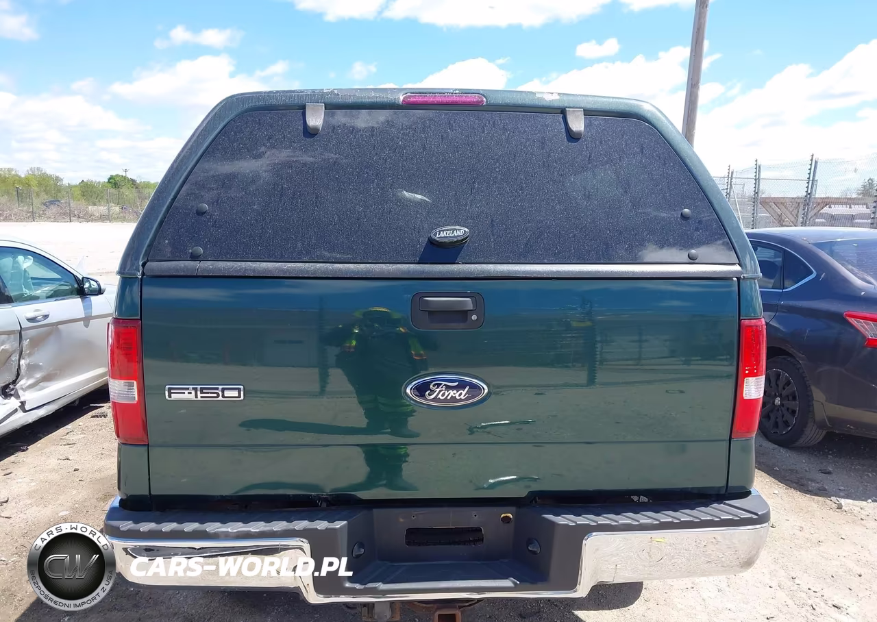 2007 Ford F-150 Fx4-Lariat-Xl-Xlt VIN:1FTPX14V67FB12590 - 16