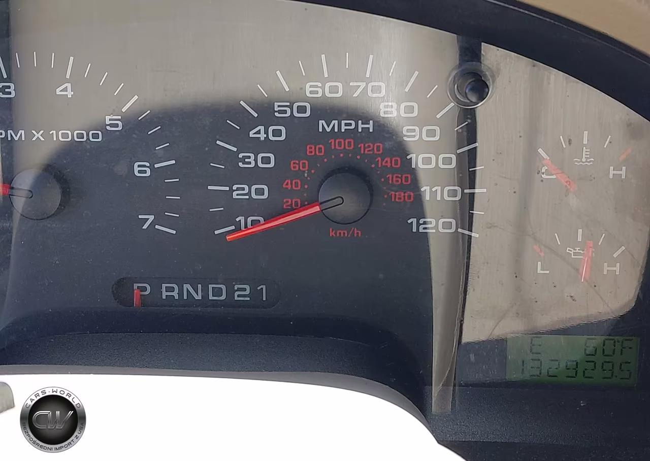 2007 Ford F-150 Fx4-Lariat-Xl-Xlt VIN:1FTPX14V67FB12590 - 7