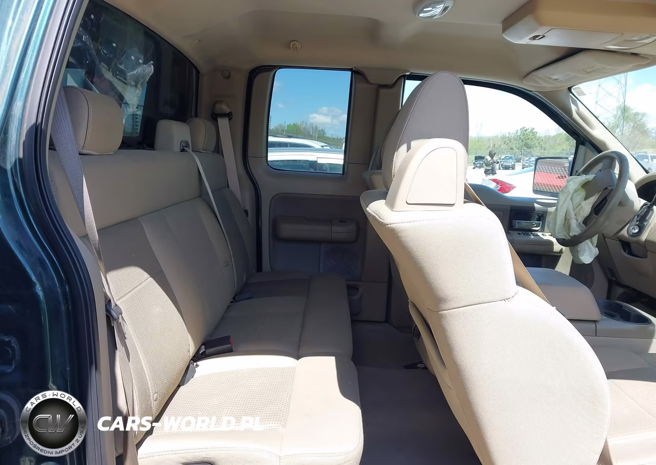 2007 Ford F-150 Fx4-Lariat-Xl-Xlt VIN:1FTPX14V67FB12590 - 8