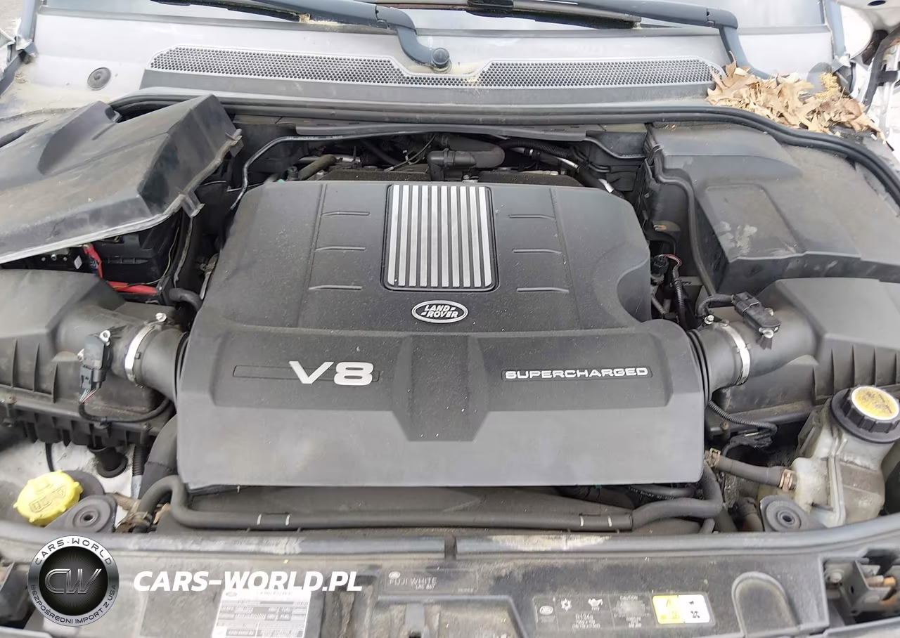 2012 Land Rover Range Rover Sport Supercharged VIN:SALSP2E4XCA734678 - 10