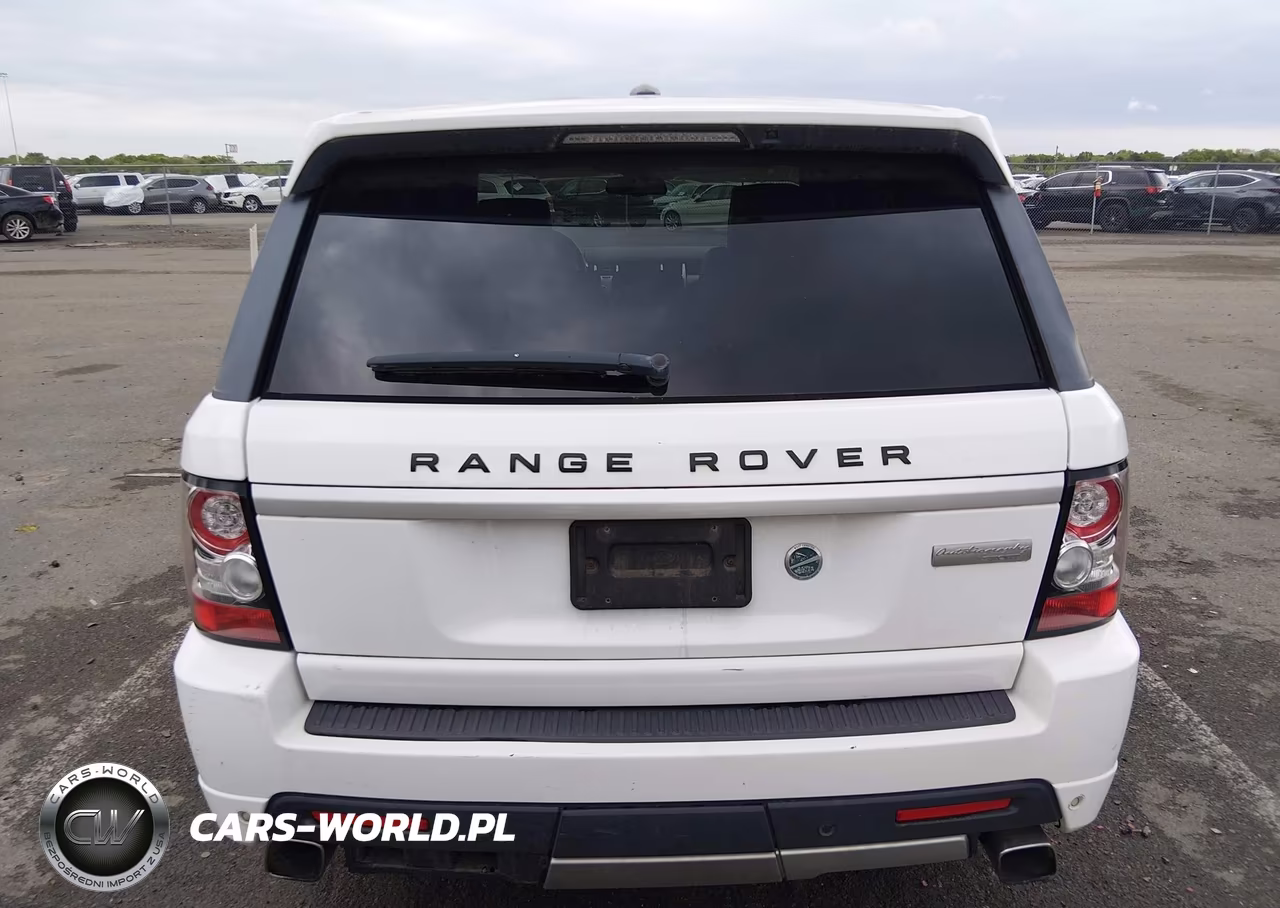 2012 Land Rover Range Rover Sport Supercharged VIN:SALSP2E4XCA734678 - 16