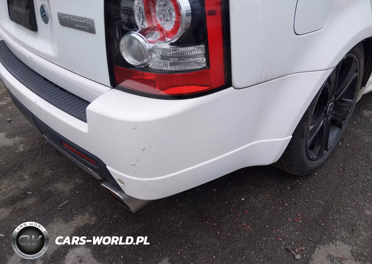 2012 Land Rover Range Rover Sport Supercharged VIN:SALSP2E4XCA734678 - 6