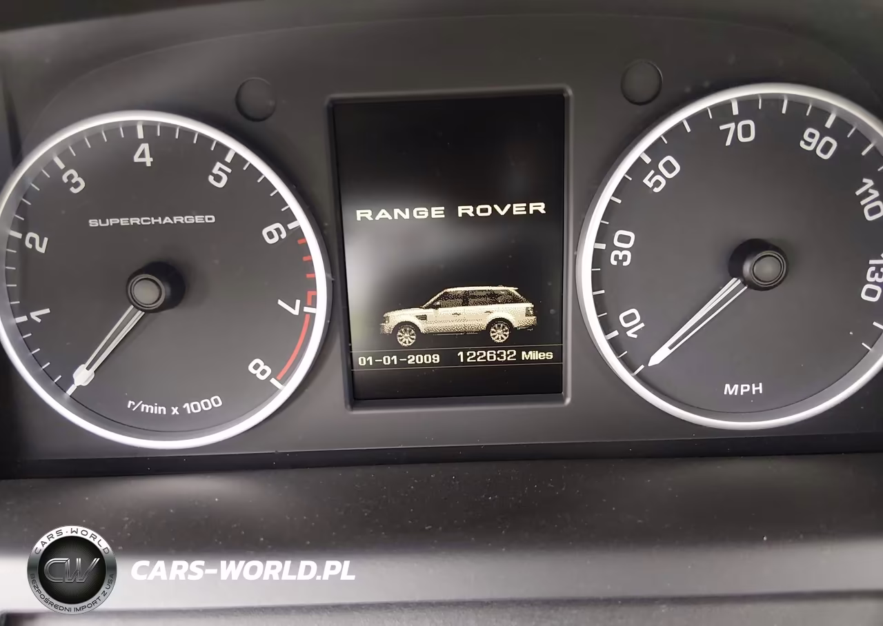 2012 Land Rover Range Rover Sport Supercharged VIN:SALSP2E4XCA734678 - 7